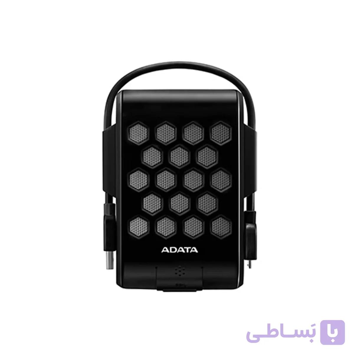 هارد اکسترنال ای دیتا مدل HD720 با ظرفیت 1 ترابایت — تصویر 1