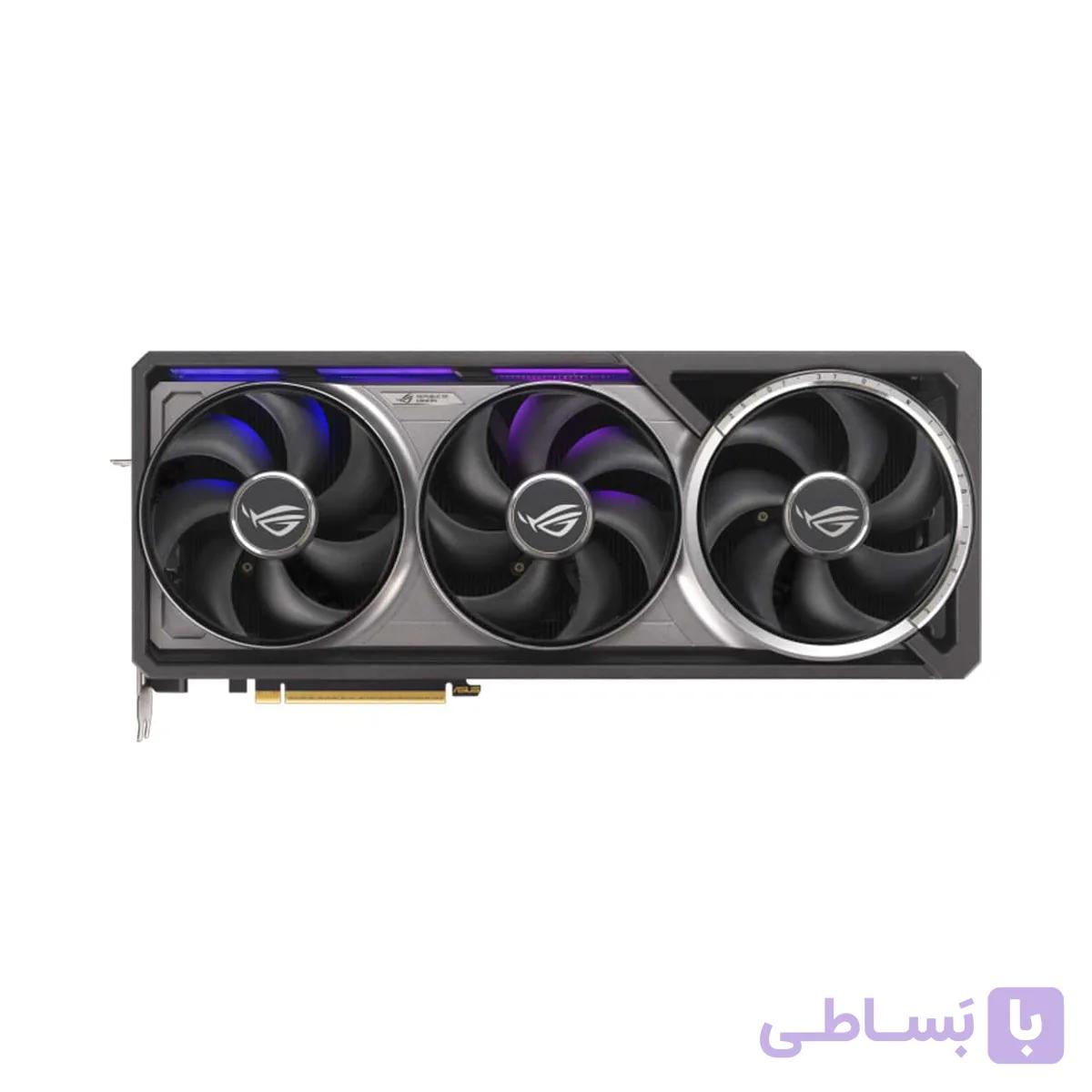 کارت گرافیک ایسوس مدل ROG Astral RTX 5080 O16G — تصویر 1
