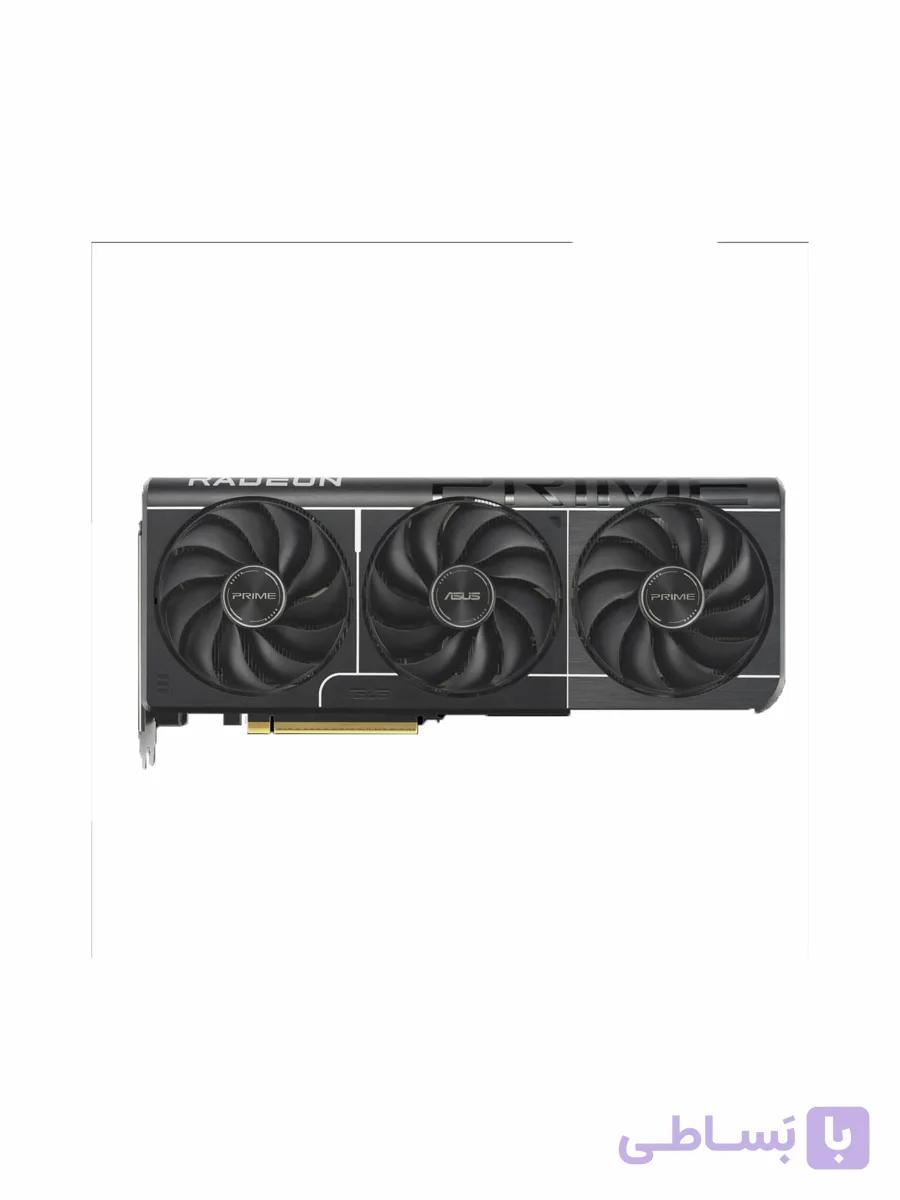 کارت گرافیک ایسوس مدل Prime RX 9070 O16GB — تصویر 1