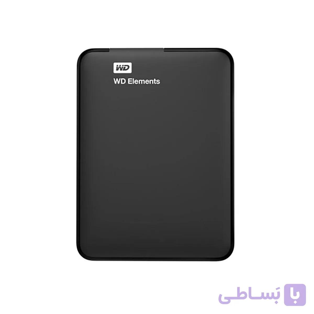 قاب هارد Western Digital مدل ELEMENT — تصویر 1