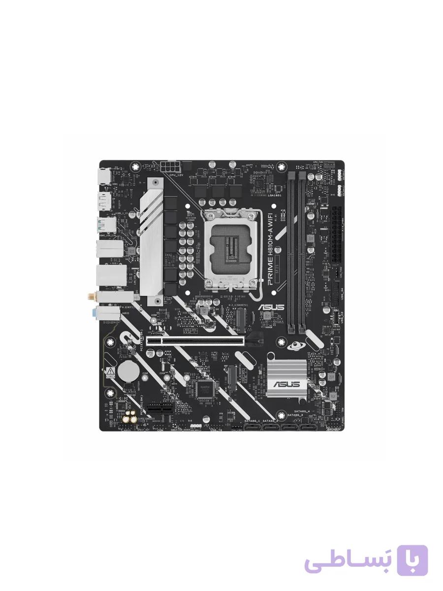 مادربرد ASUS مدل Prime H810M-A — تصویر 1