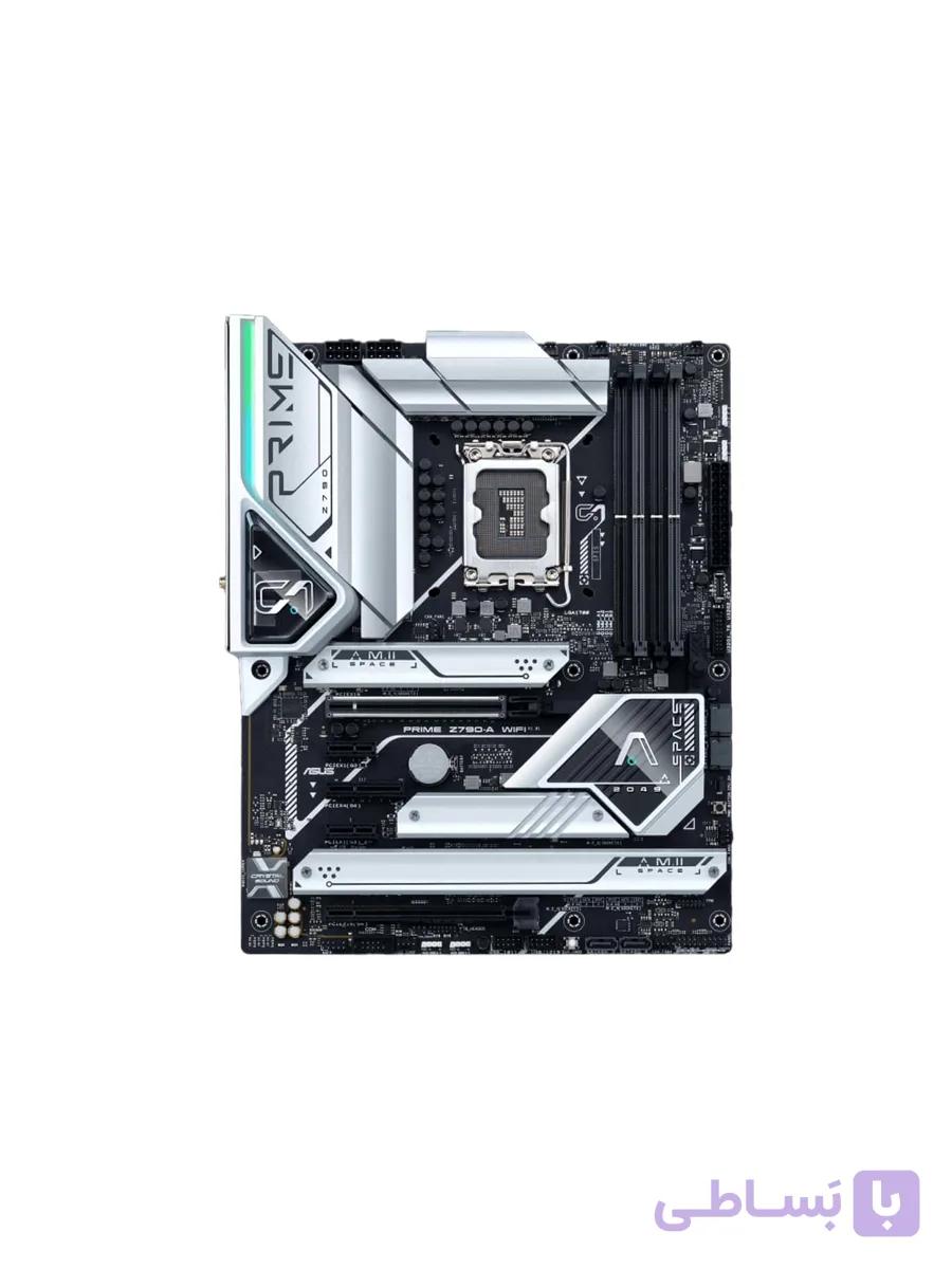 مادربرد ایسوس مدل PRIME Z790-A WIFI — تصویر 1