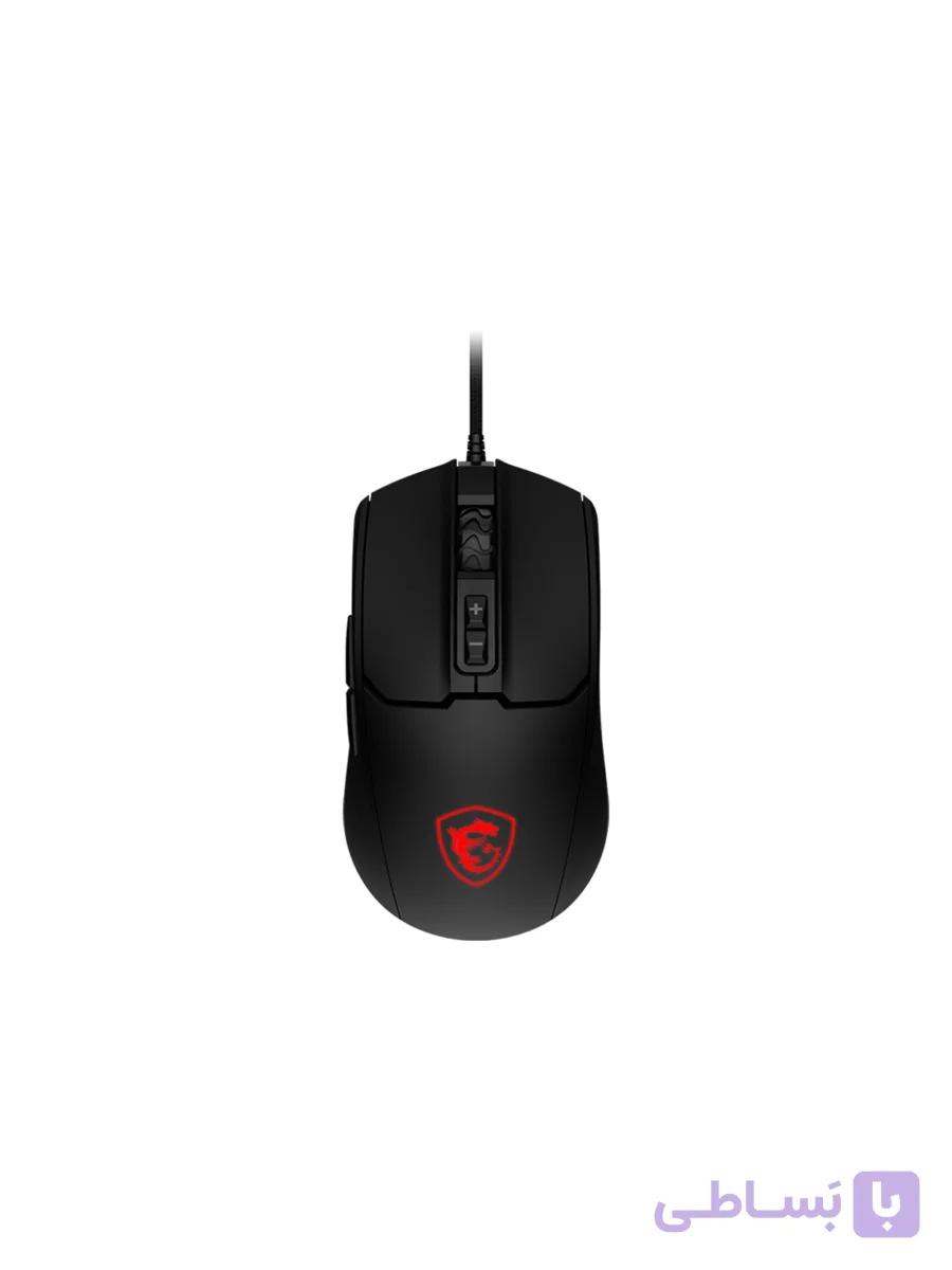 موس ام اس آی مدل FORGE GM100 — تصویر 1