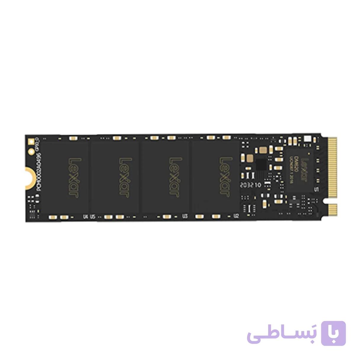 حافظه SSD لکسار مدل NM620 با ظرفیت 1 ترابایت — تصویر 1