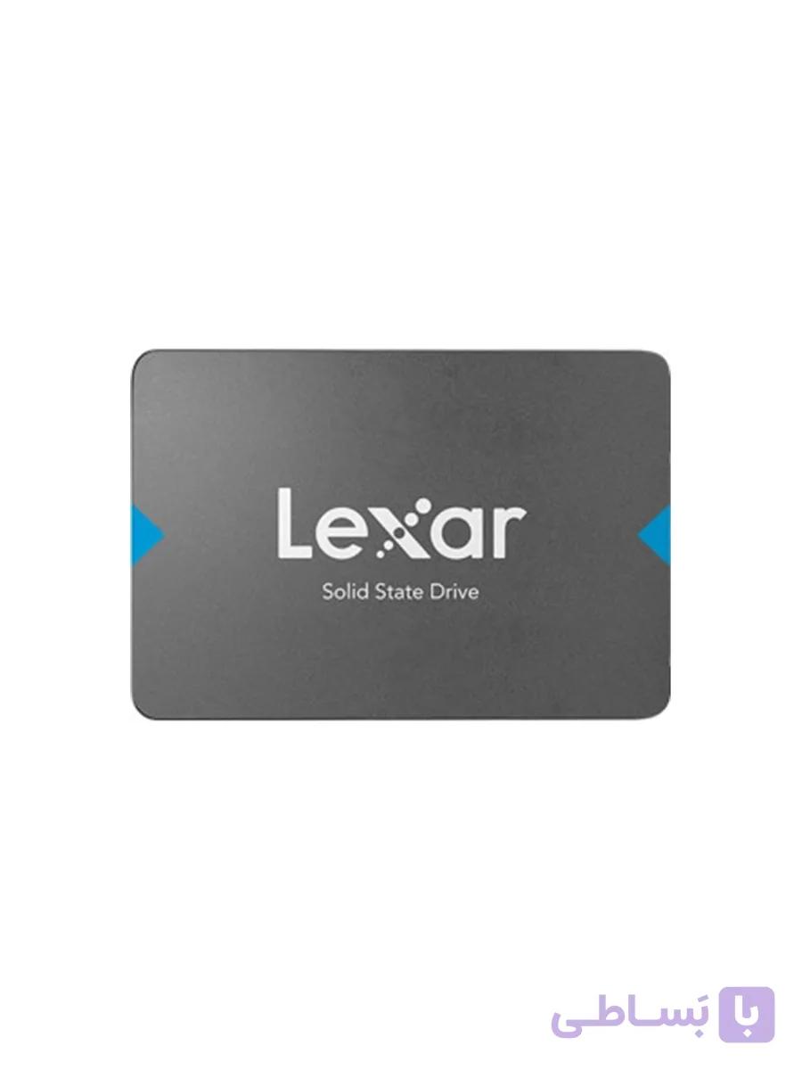 حافظه SSD  لکسار مدل NQ100 با ظرفیت 2 ترابایت — تصویر 1