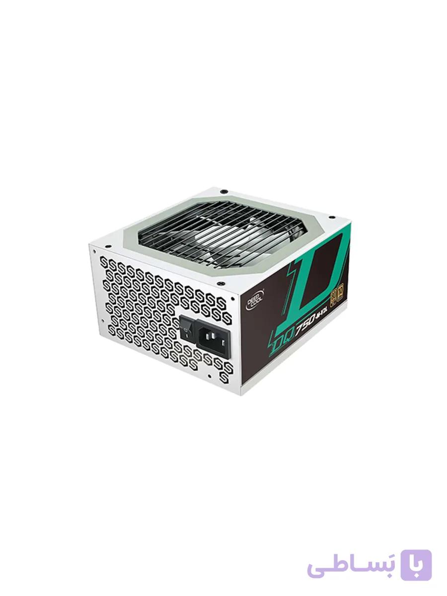 پاور دیپ کول 750 وات مدل DQ750-M-V2L WH — تصویر 1
