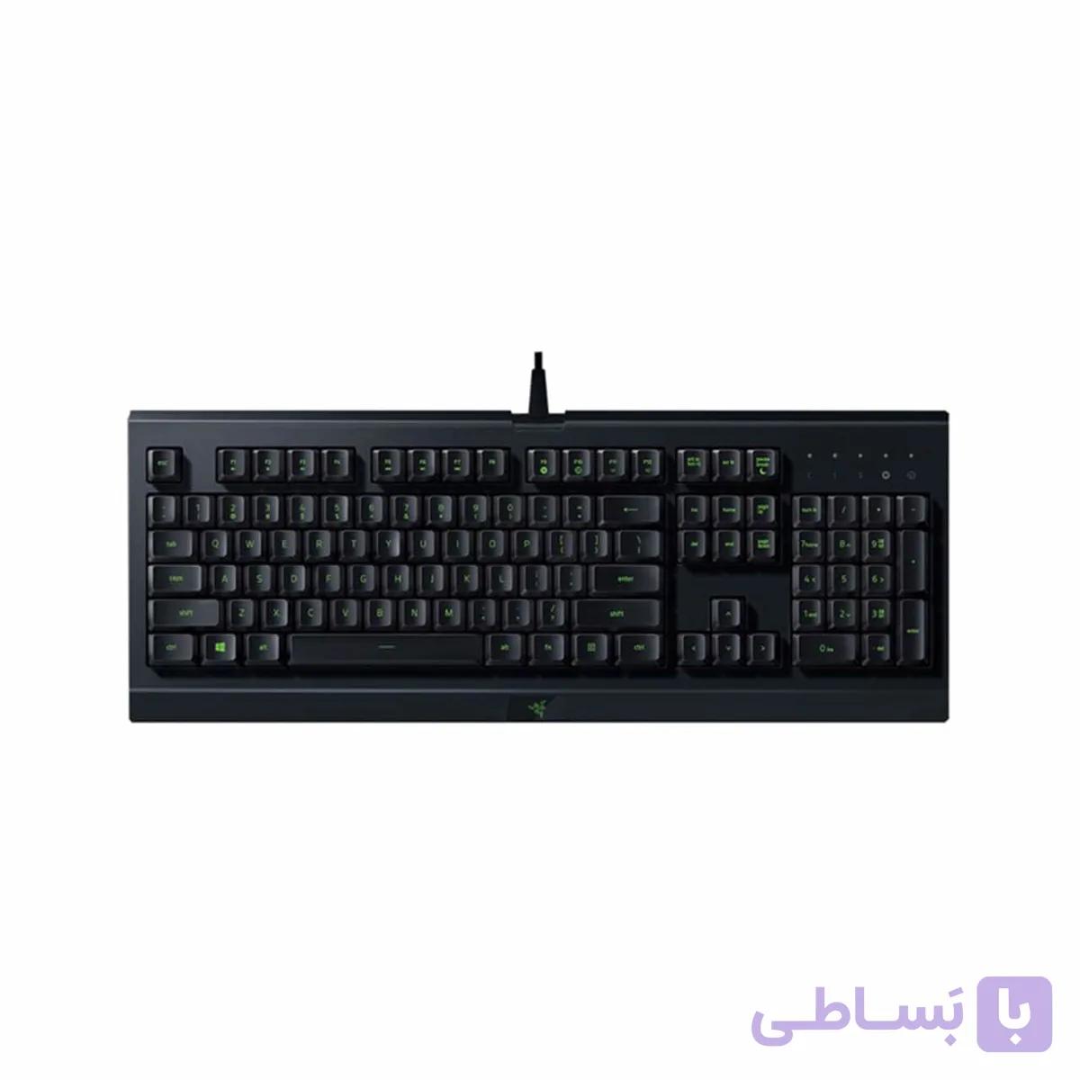 کیبورد گیمینگ ریزر RAZER مدل Cynosa Lite — تصویر 1