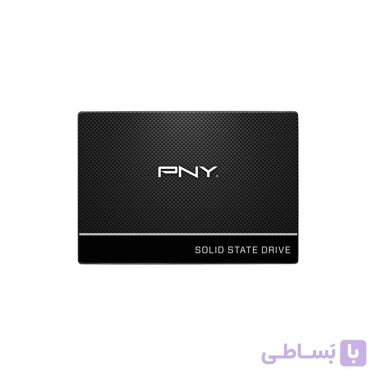حافظه SSD پی ان وای مدل CS900 با ظرفیت 500 گیگابایت — تصویر 1