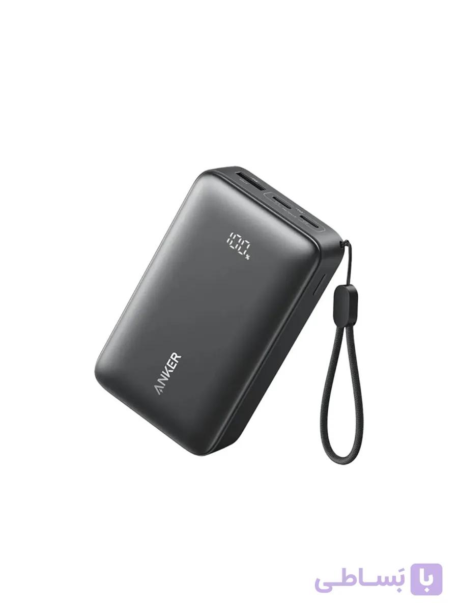 پاوربانک 10000میلی آمپر A110JH11 Anker Zolo 30W Power Bank — تصویر 1