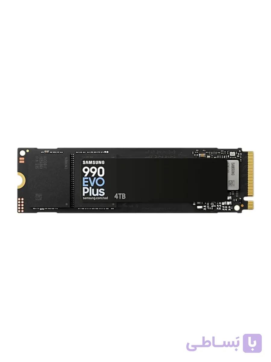 حافظه M.2 SSD سامسونگ مدل 990 EVO Plus با ظرفیت 4 ترابایت — تصویر 1
