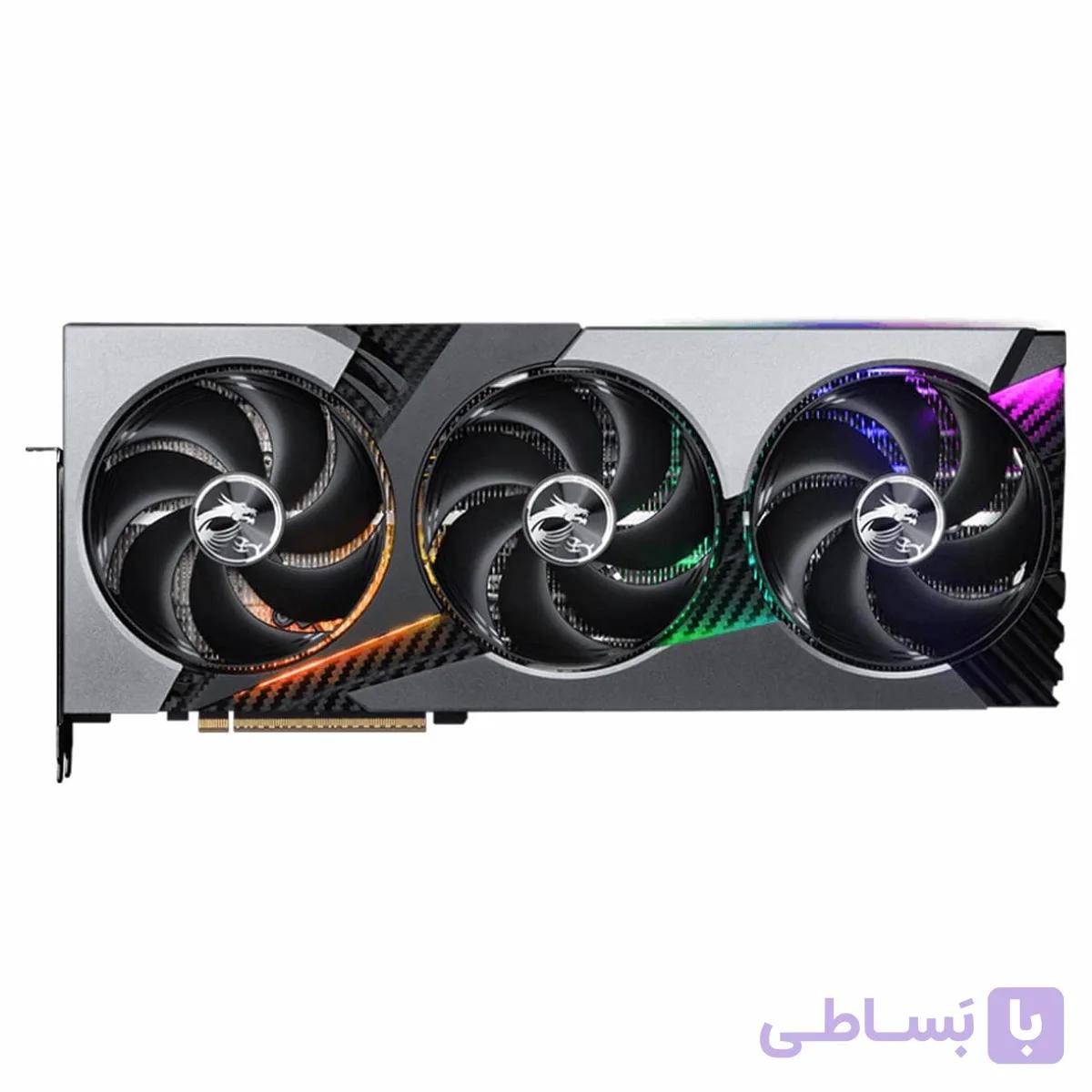 کارت گرافیک ام اس آی مدل RTX™ 5090 32G VANGUARD SOC — تصویر 1