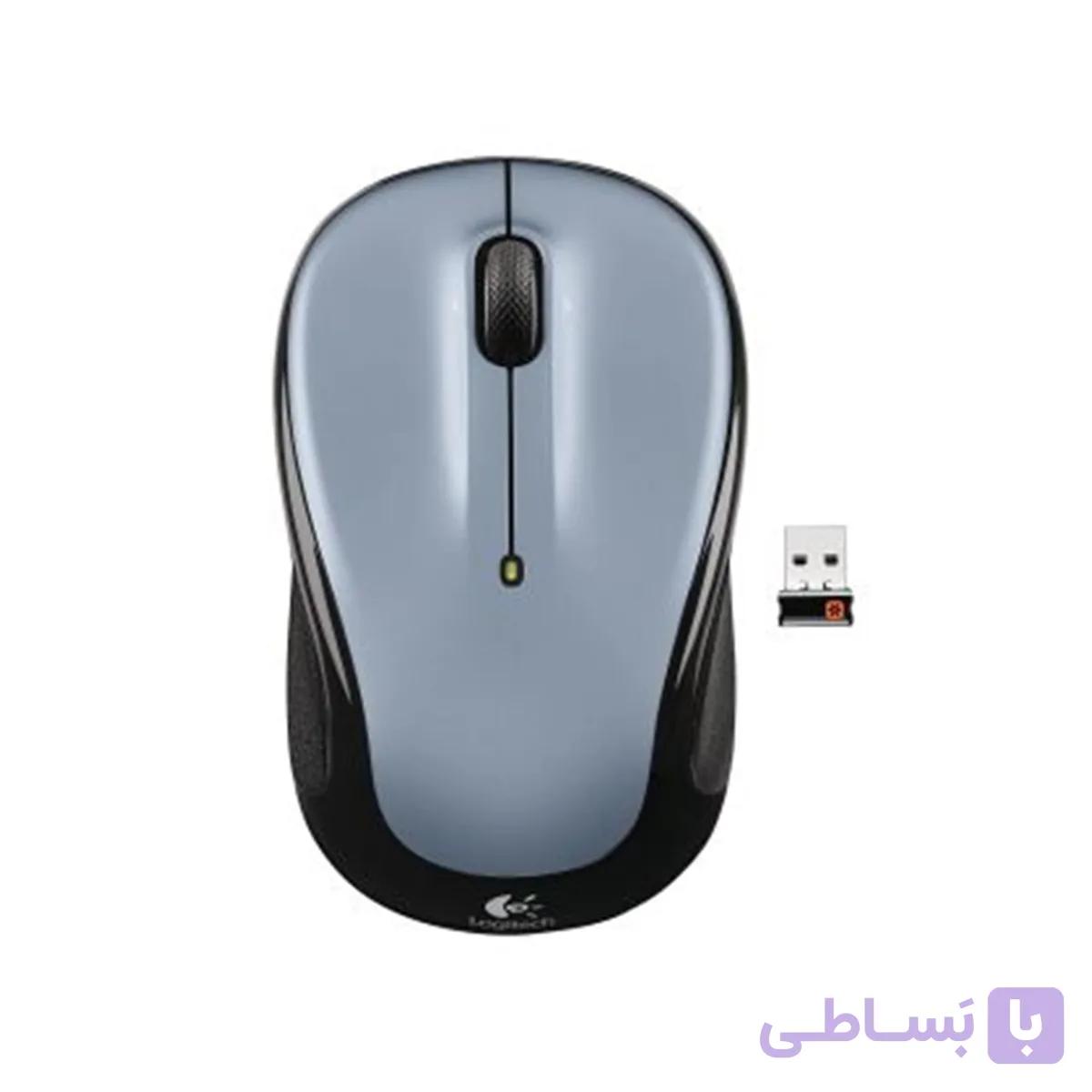 ماوس بی سیم لاجیتک مدل Mouse M325RF — تصویر 1