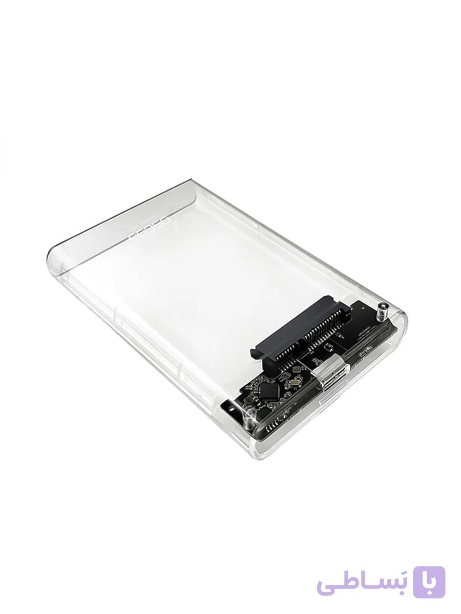 قاب SSD SATA اسکو مدل OSHD1 — تصویر 1