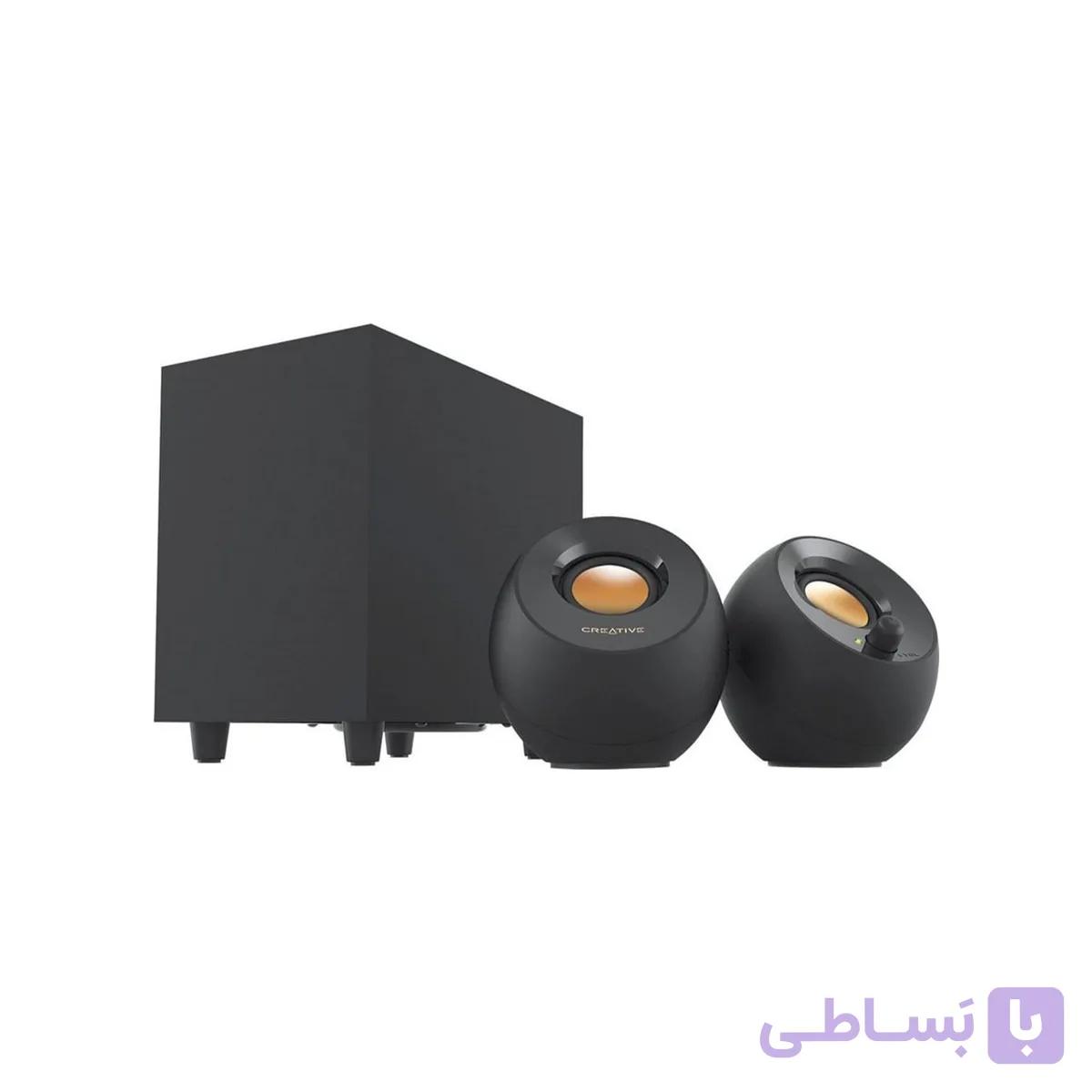 اسپیکر Creative مدل Pebble Plus — تصویر 1