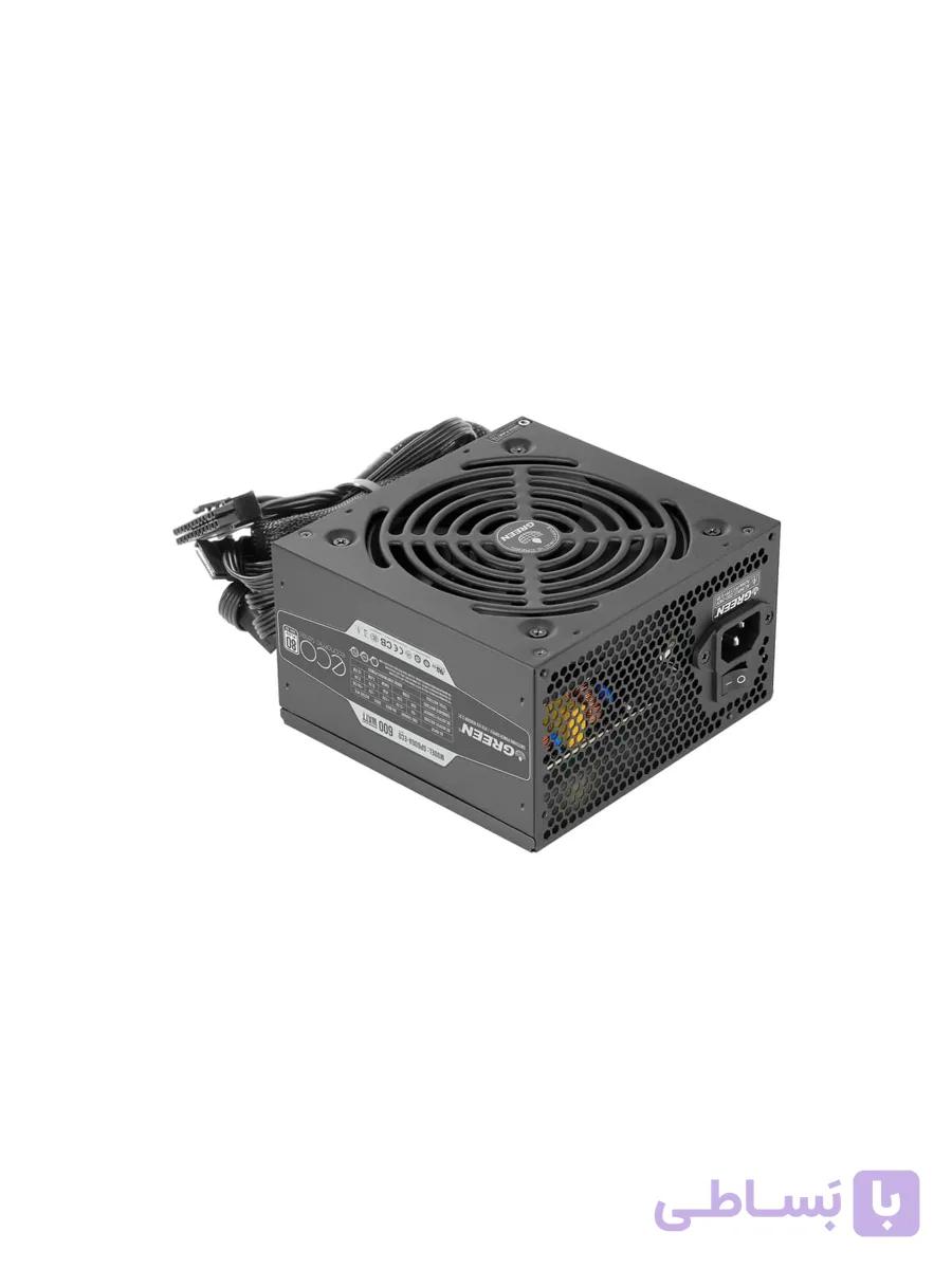 پاور گرین GP600A-ECO Rev3.1 — تصویر 1