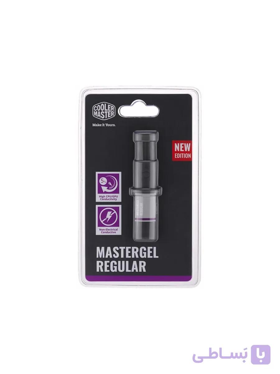 خمیر حرارتی Cooler Master مدل MASTERGEL REGULAR — تصویر 1