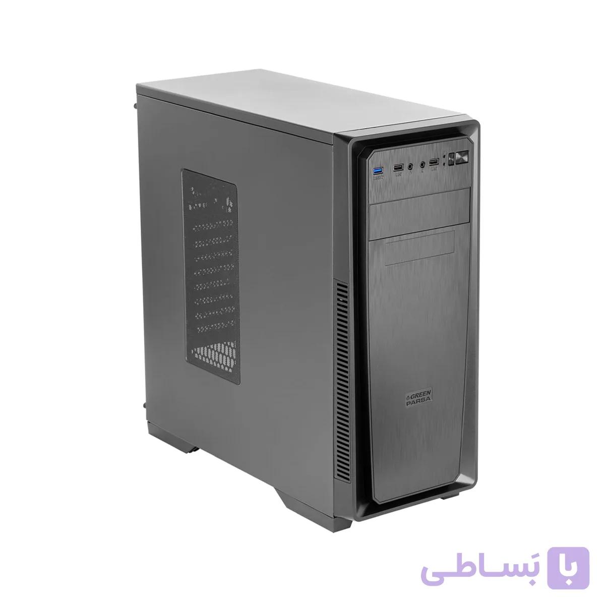 کیس گرین مدل PARSA — تصویر 1