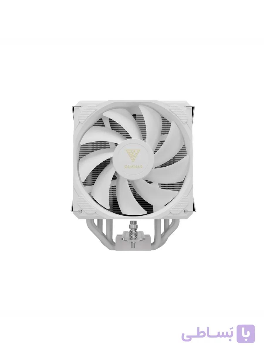 خنک کننده پردازنده گیم دیاس مدل BOREAS M2-510 WH — تصویر 1