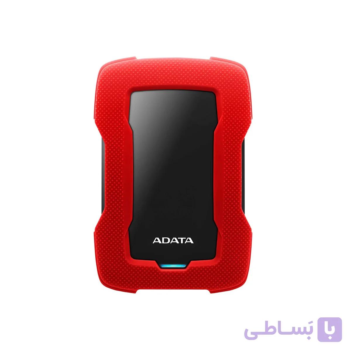 هارد اکسترنال ای دیتا مدل HD330 با ظرفیت 1 ترابایت — تصویر 1