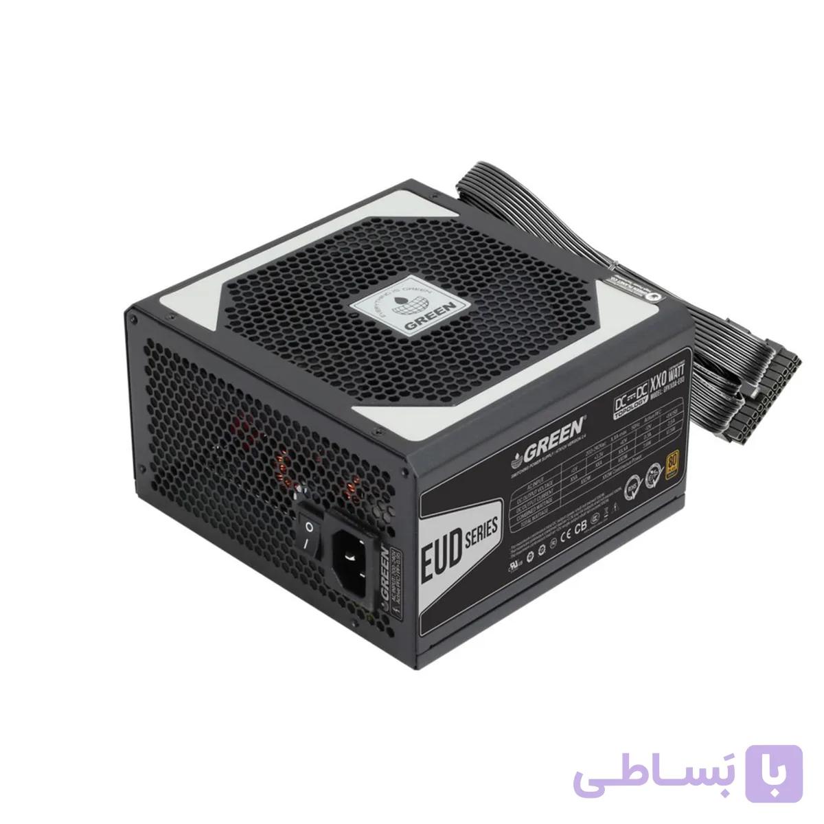 پاور گرین 430 وات مدل GP430A — تصویر 1