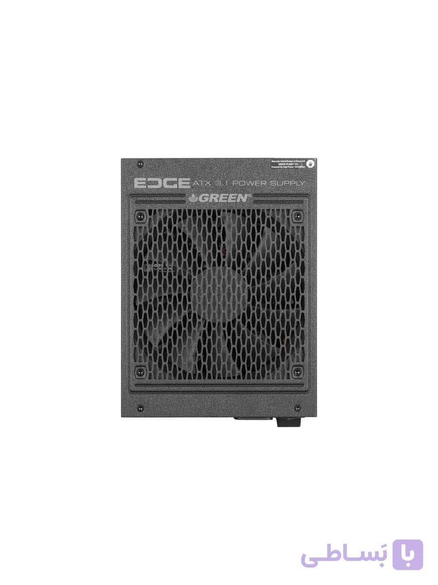 پاور 1650 وات گرین مدل GP1650B-EDGE — تصویر 1