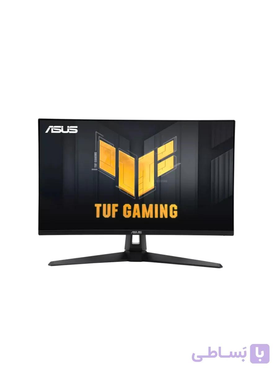 مانیتور مخصوص بازی ایسوس مدل TUF Gaming VG32AQA1A سایز 31.5 اینچ — تصویر 1