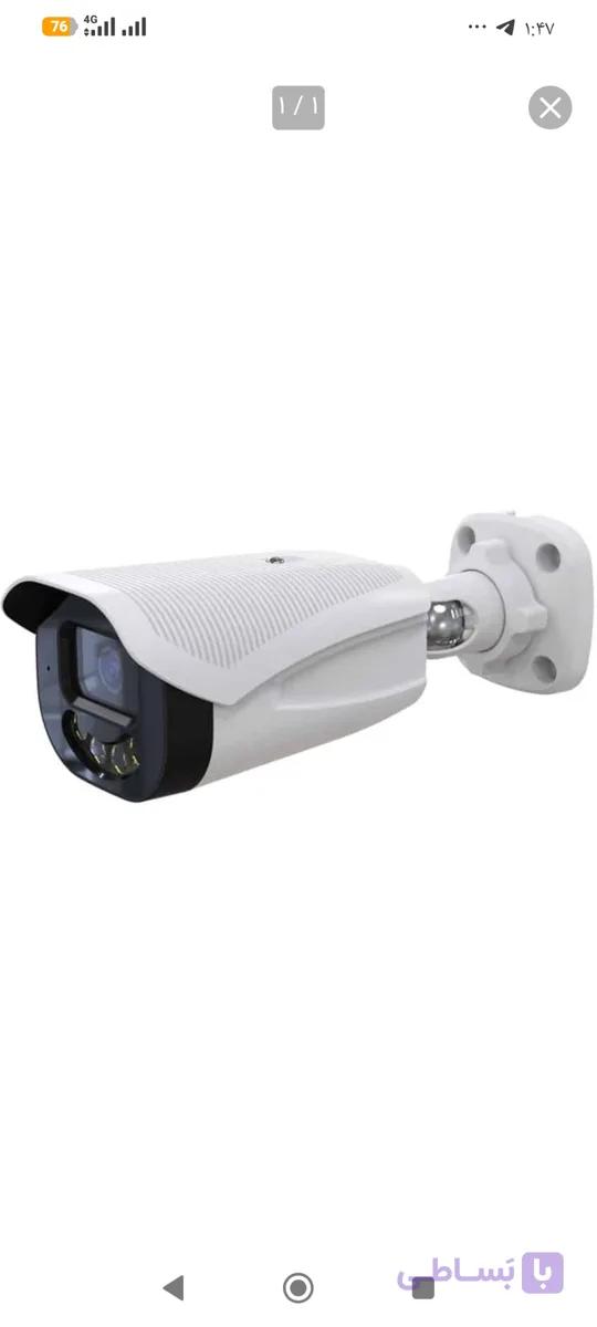 دوربین مداربسته فول کالر سیماران مدل SM-CVH540A