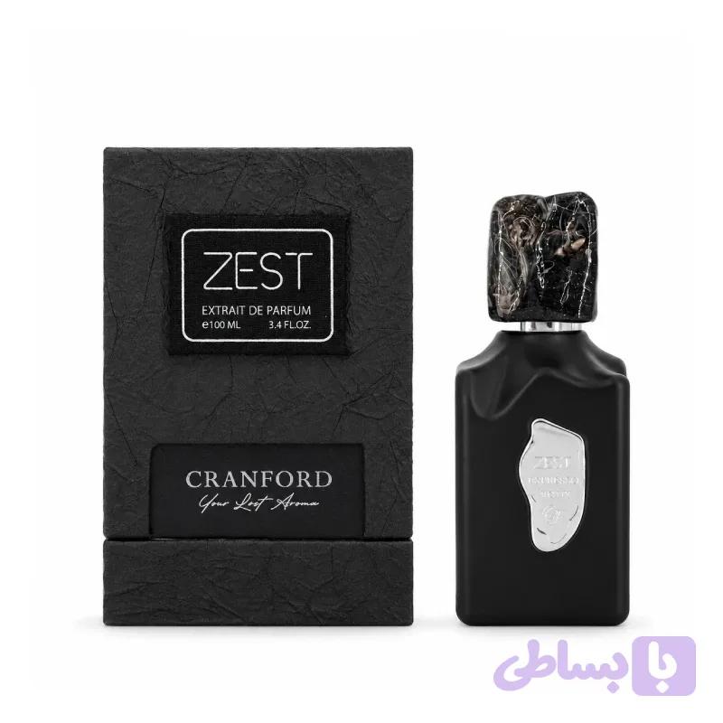 عطر مردانه کرانفورد زست cranford zest — تصویر 1