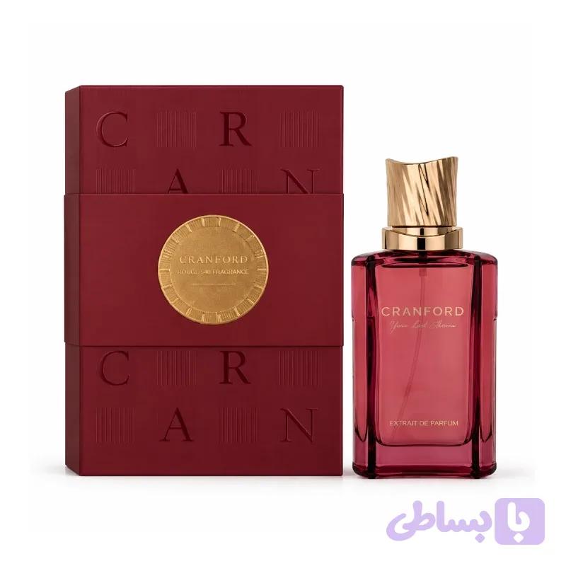 عطر یونیسکس کرانفورد بردز آف پارادایس Cranford Birds of Paradise — تصویر 1