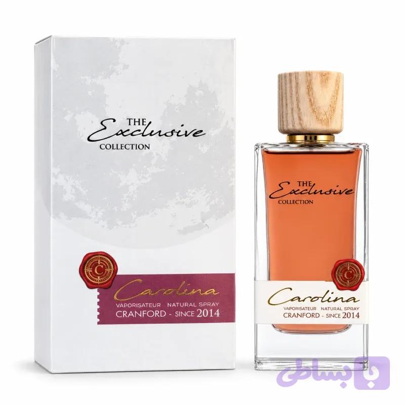 عطر زنانه کرانفورد کارولینا cranford carolina — تصویر 1