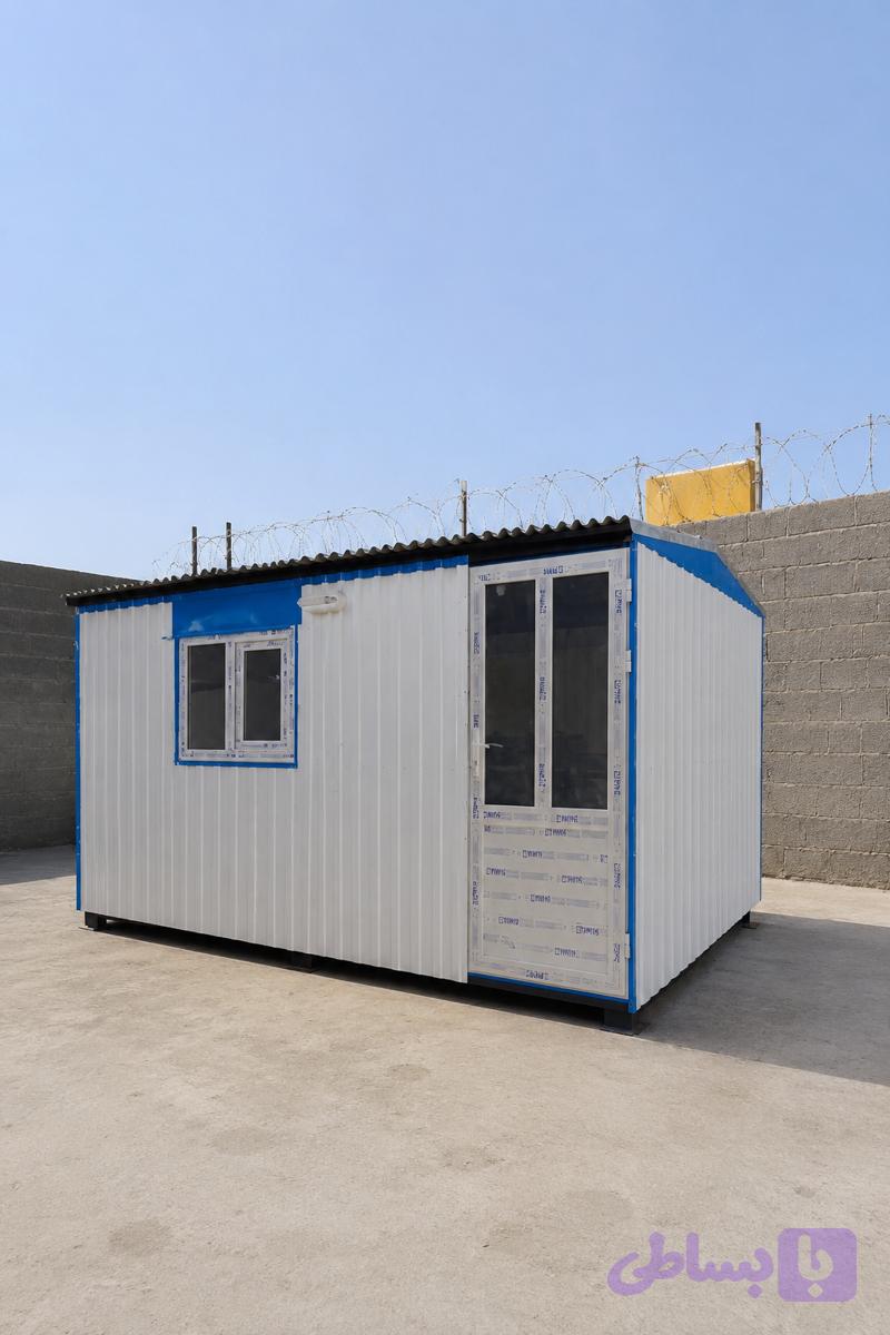 کانکس ۱۰متری
