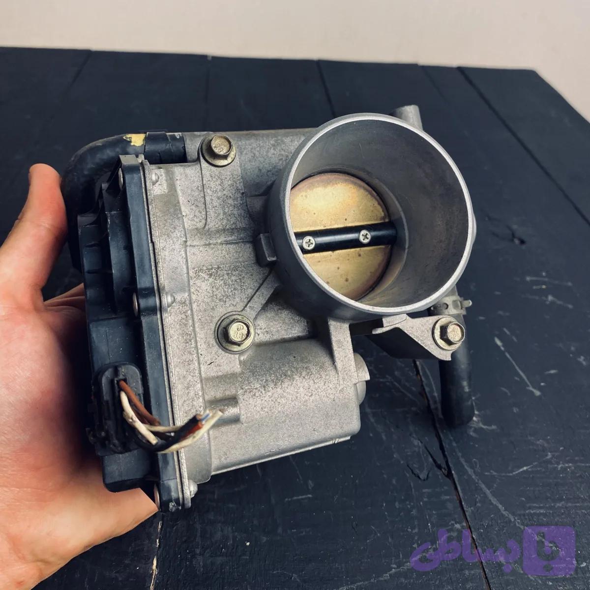 دریچه گاز مزدا 3 استوک اصلی — تصویر 1