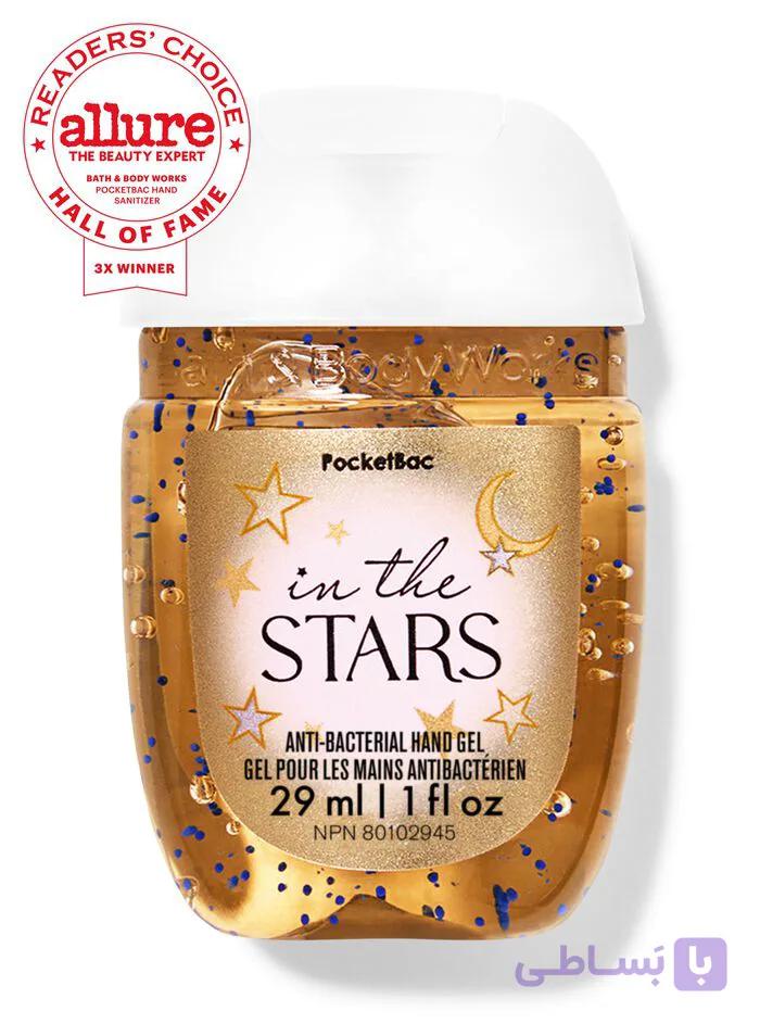 ژل ضدعفونی و خوشبوکننده دست Bath & Body Works مدل in the Stars