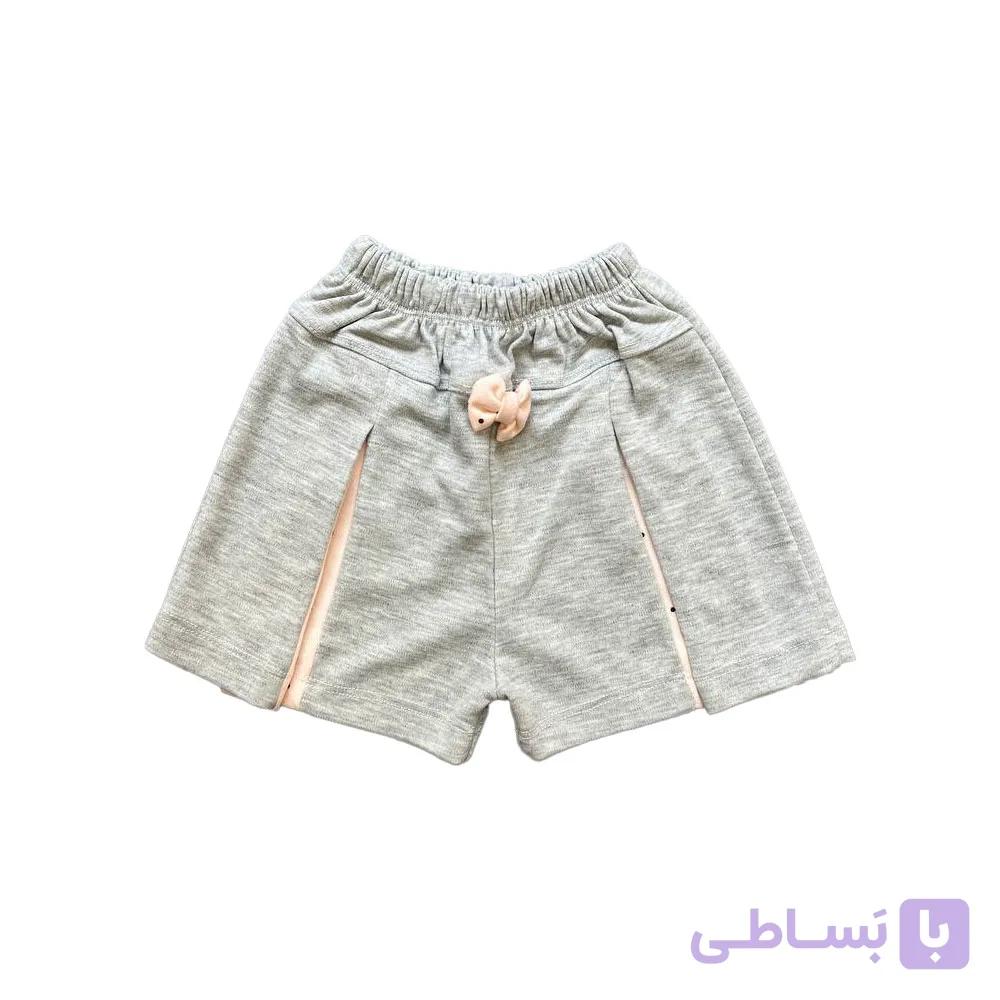 شورتک دخترانه کد 01 — تصویر 1