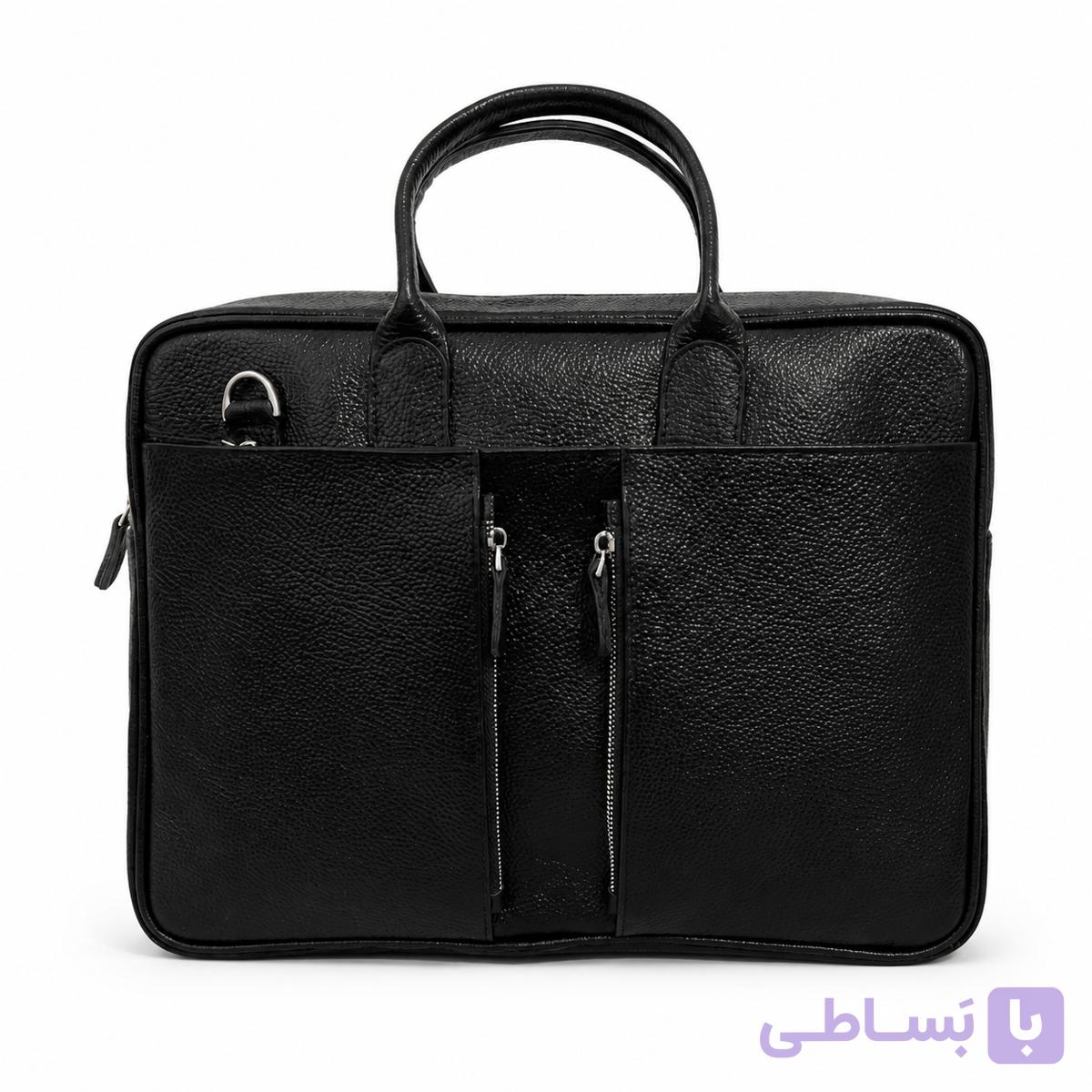 کیف اداری چرم میراث مدل 430 فلوتر (چرم طبیعی) — تصویر 1