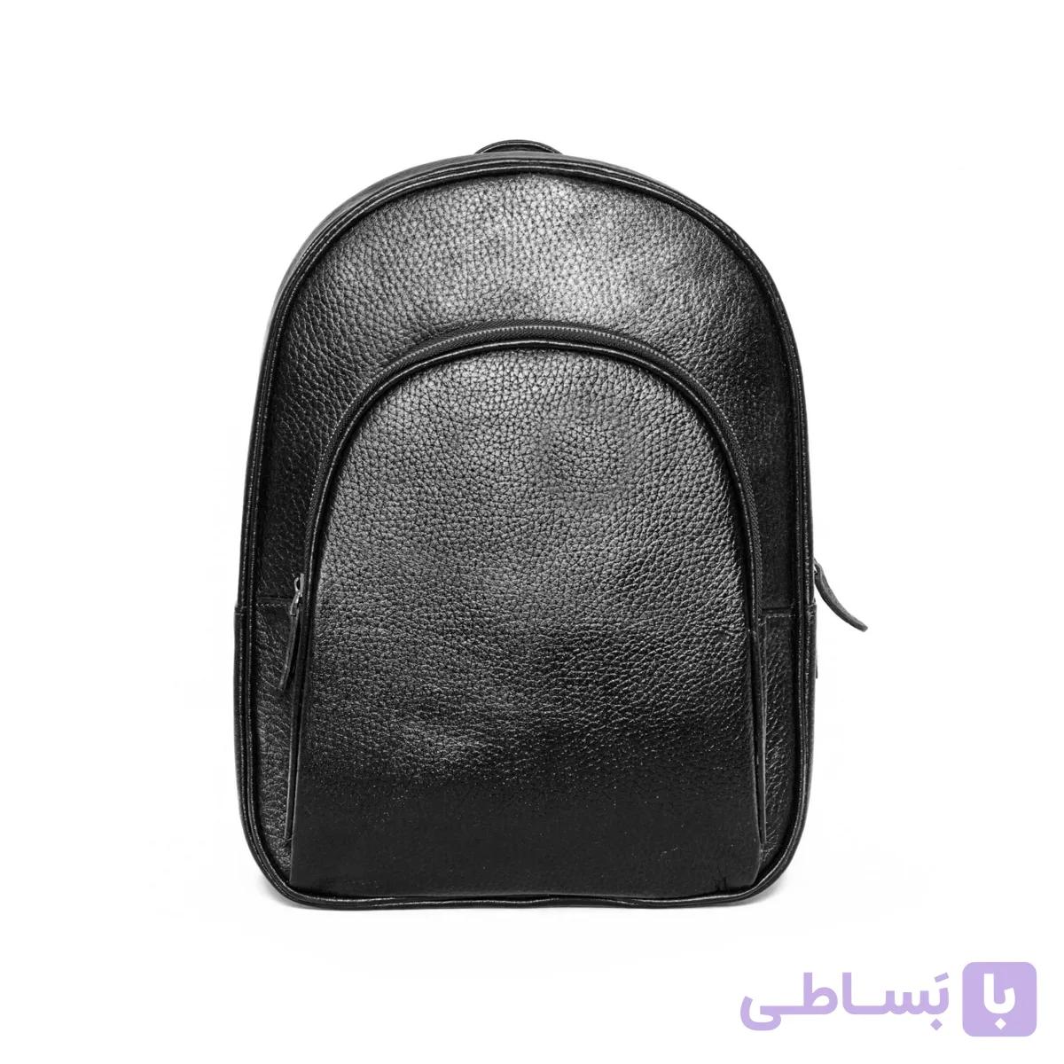 کوله پشتی چرم میراث مدل 145 (چرم طبیعی) — تصویر 1