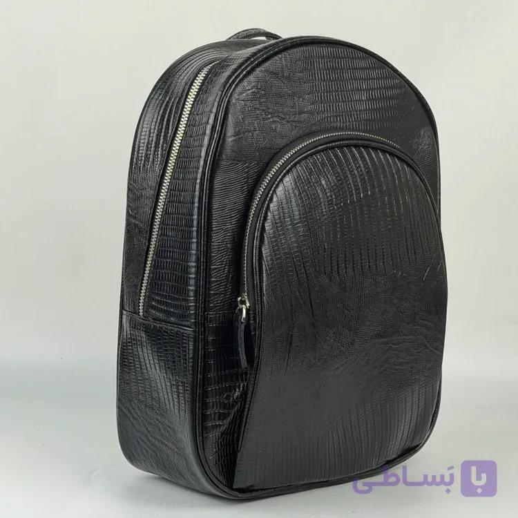 کوله پشتی چرم میراث مدل 145L (چرم طبیعی) — تصویر 1