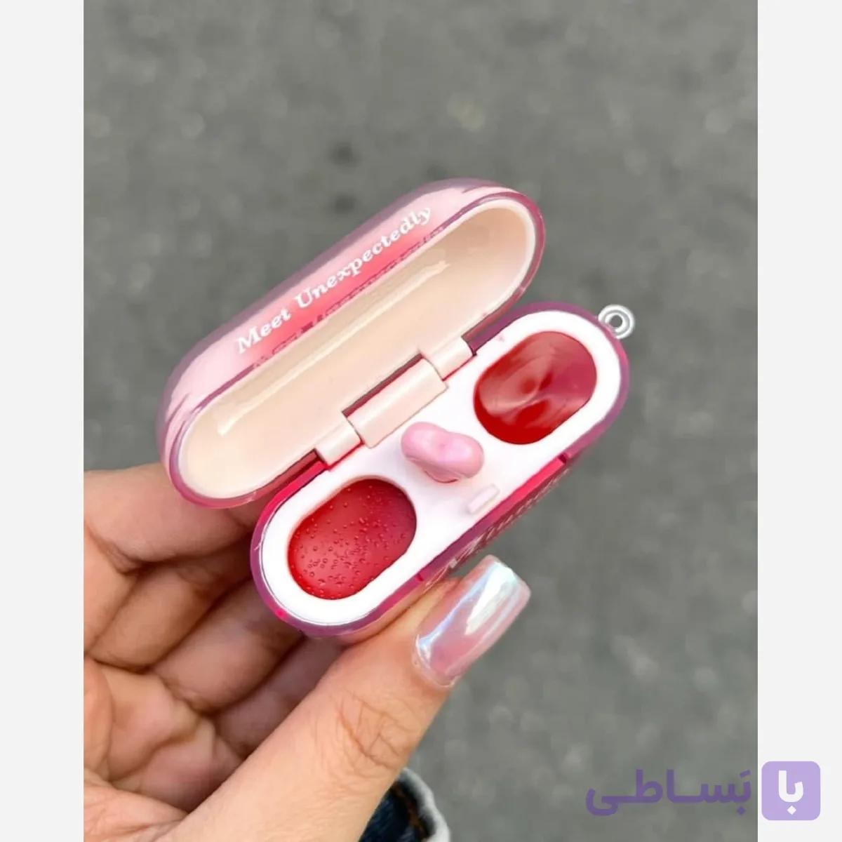 رژبالم ایرپادی رژ ایرپادی رژلب ایرپادی رژ هندزفری