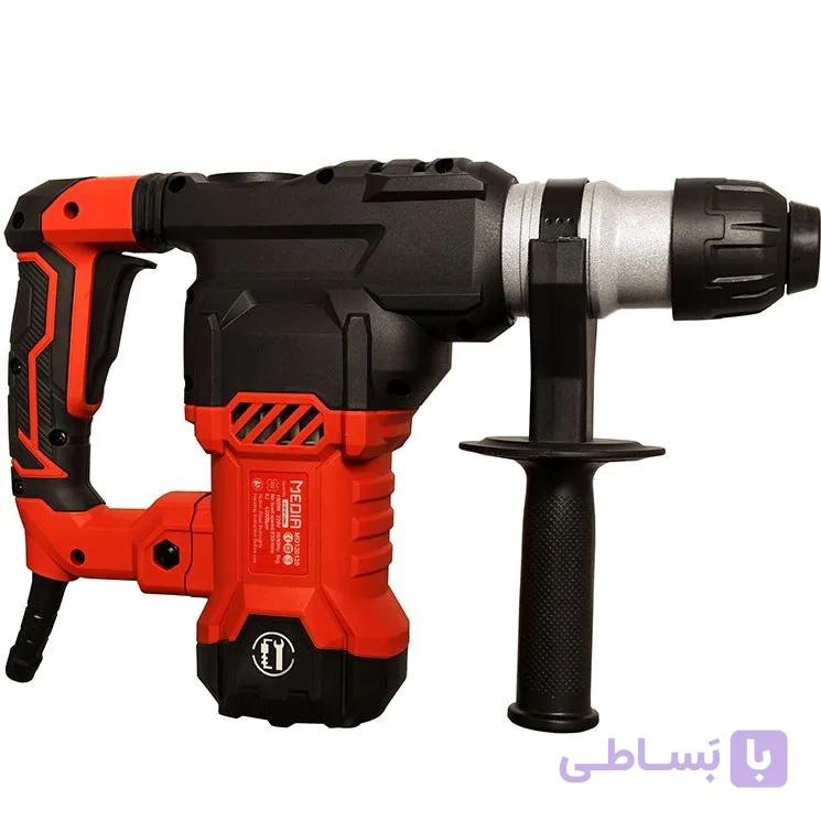 دریل بتن کن مدیا مدل MD120120 ظرفیت ۵ کیلوگرم ۱۵۰۰ وات