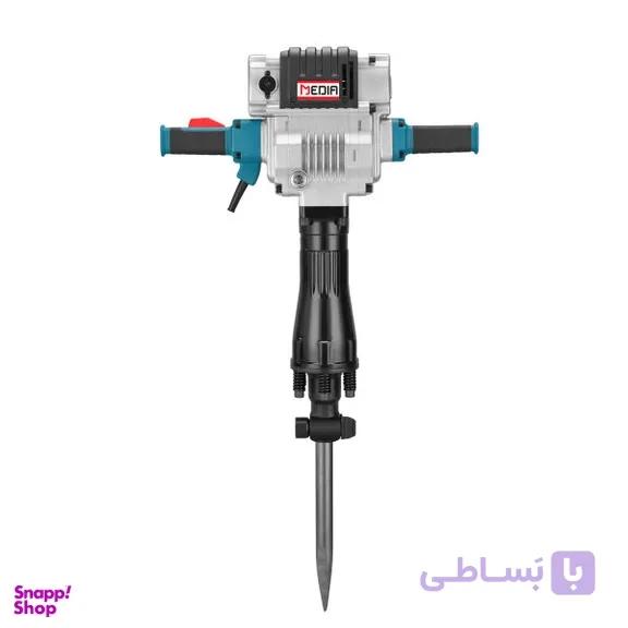 چکش تخریب 2100 وات مدیا مدل MD120111