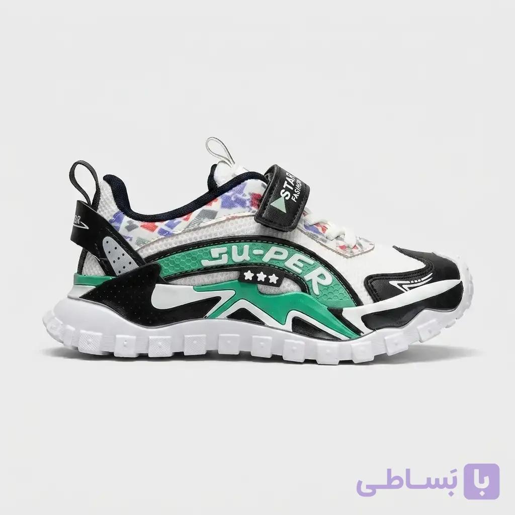 کتونی دخترانه استار — تصویر 1
