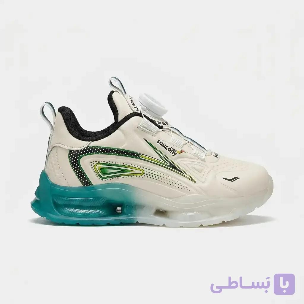 کتونی بچگانه مدل ساکونی — تصویر 1