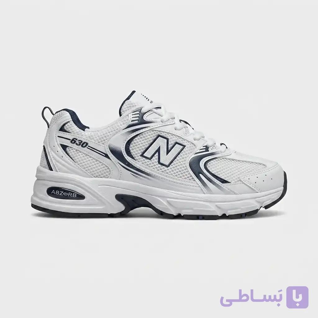 کتونی نیوبالانس530 — تصویر 1