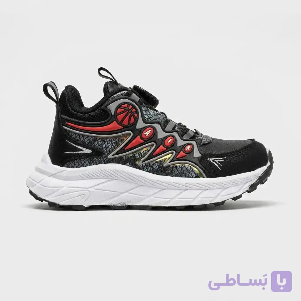 کفش مدل بسکتبالی دیسکی — تصویر 1