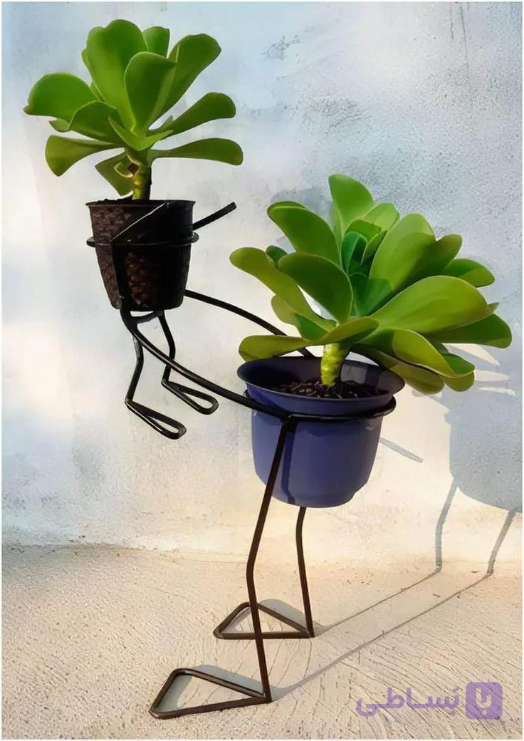 استند گل