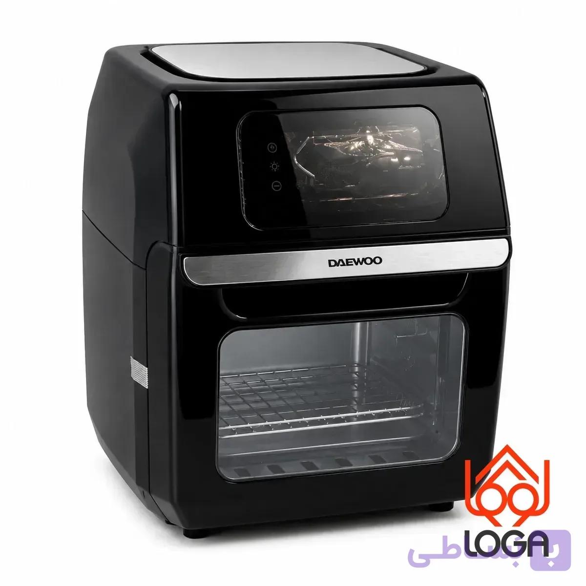 سرخ کن Daewoo مدل SDA1551 | خرید سرخ کن خانگی با بهترین قیمت | فروشگاه لوگامال — تصویر 1