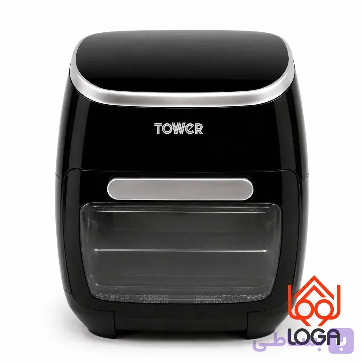 خرید سرخ کن بدون روغن TOWER مدل T17093 | قیمت، مشخصات و بررسی- فروشگاه لوگامال — تصویر 1