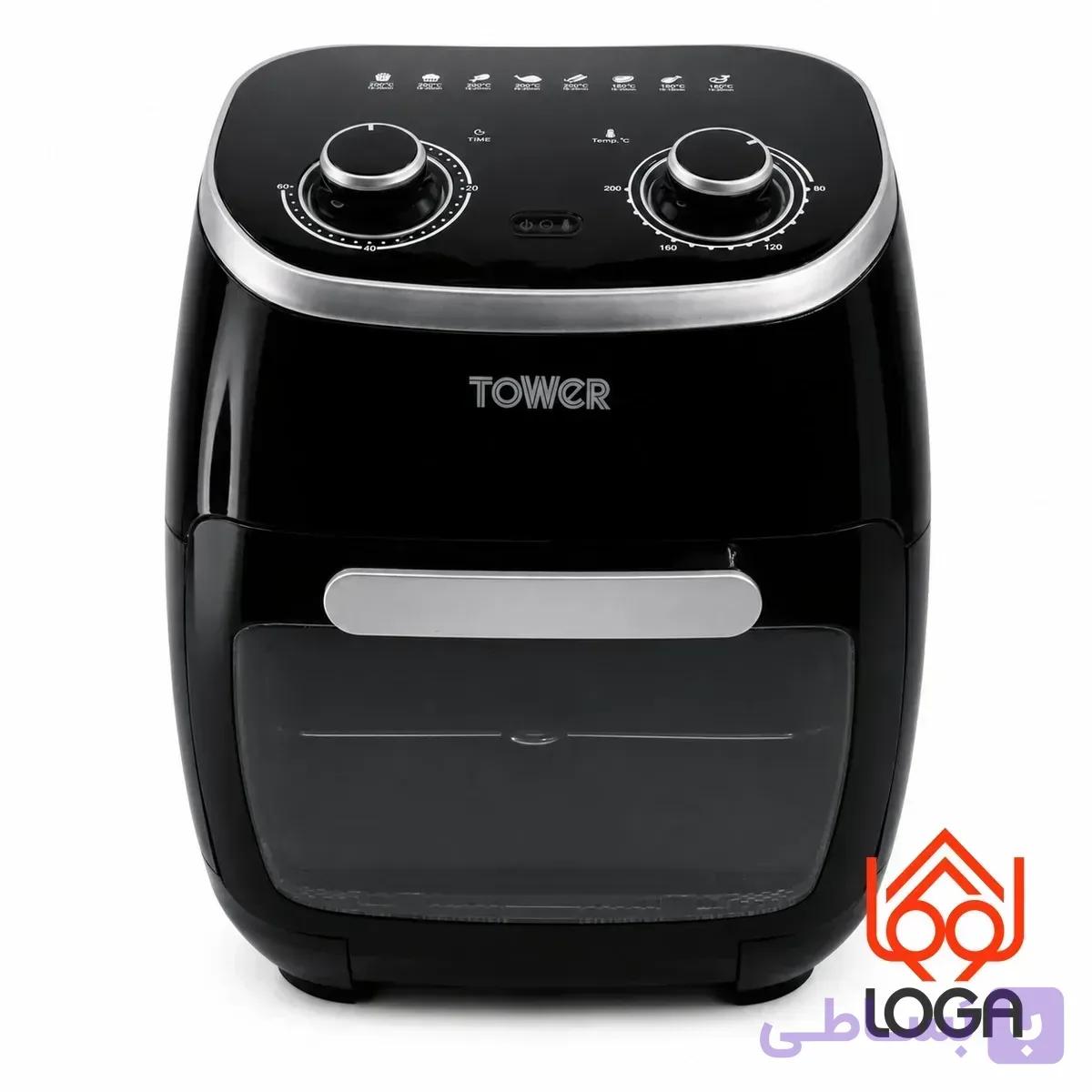خرید سرخ کن بدون روغن TOWER مدل IT7038 | قیمت، مشخصات و بررسی – فروشگاه لوگامال — تصویر 1