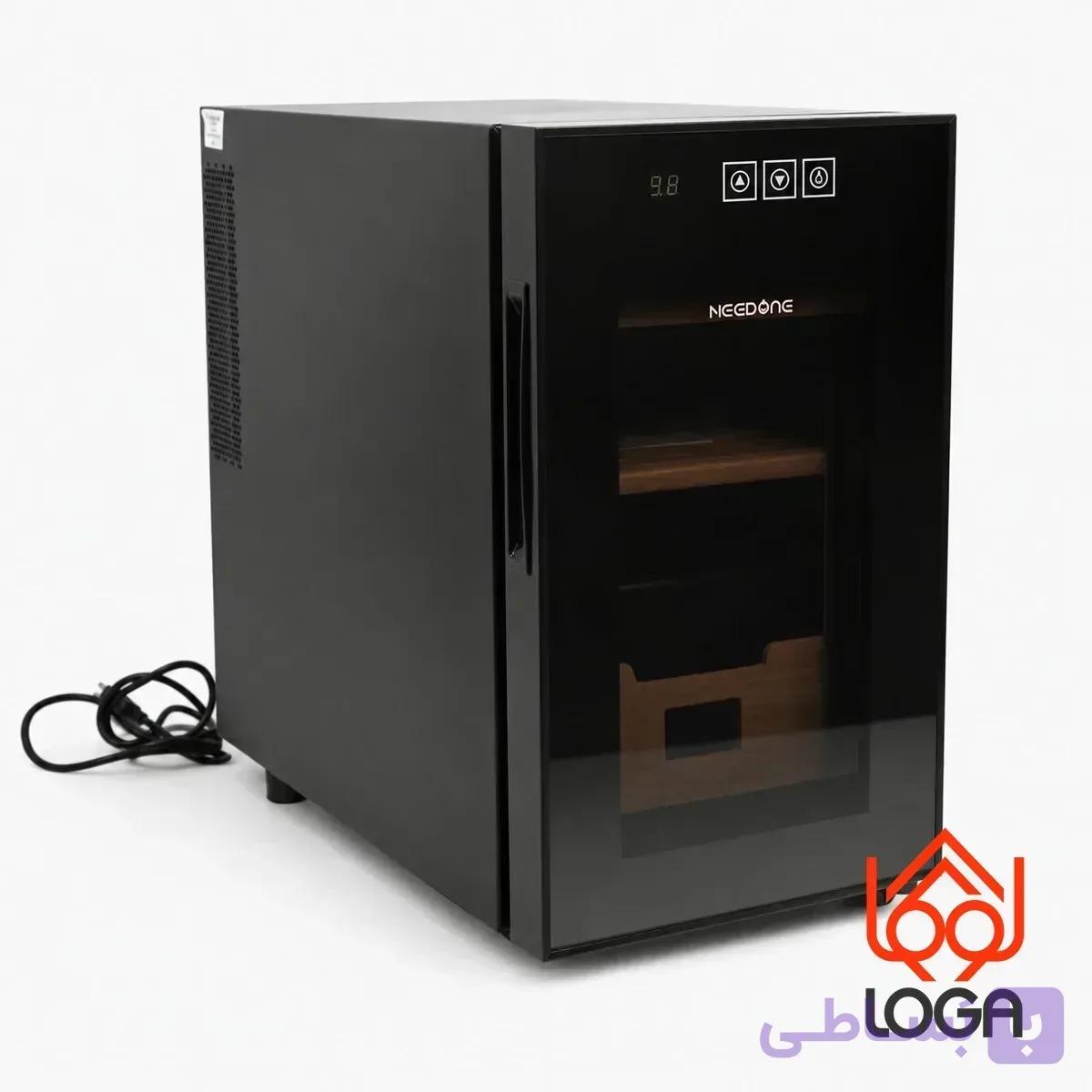 دستگاه رطوبت‌ساز سیگار برگ NX-23A — تصویر 1