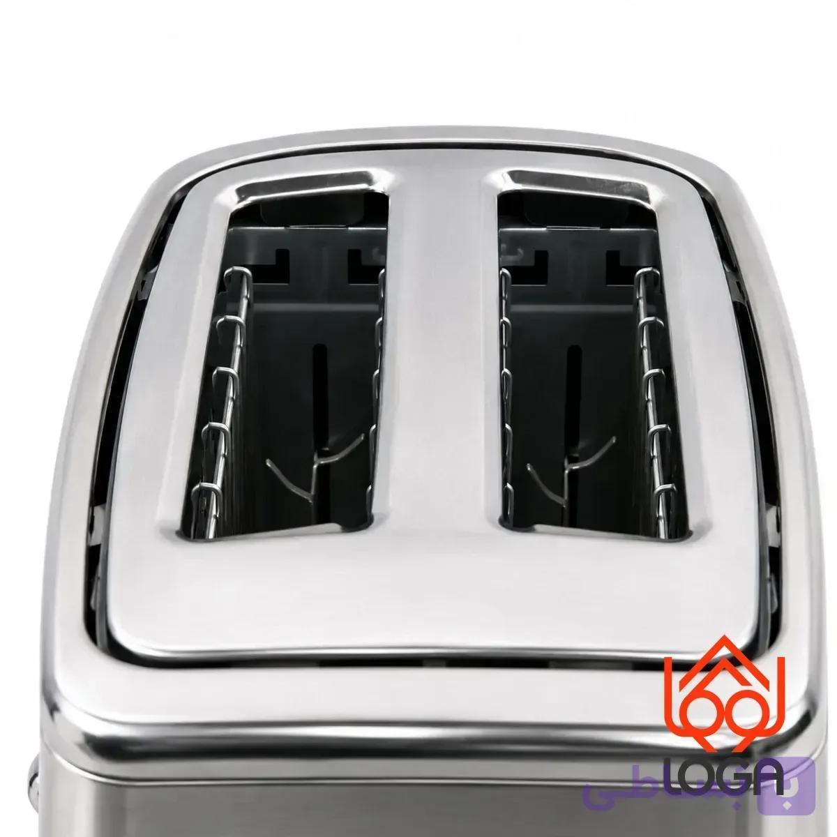 خرید تستر دو خانه Russell Hobbs مدل 23221 | توستر نان 2 اسلایس Russell Hobbs — تصویر 1